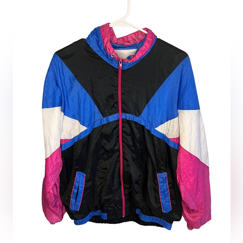 Vintage full-zip jacket